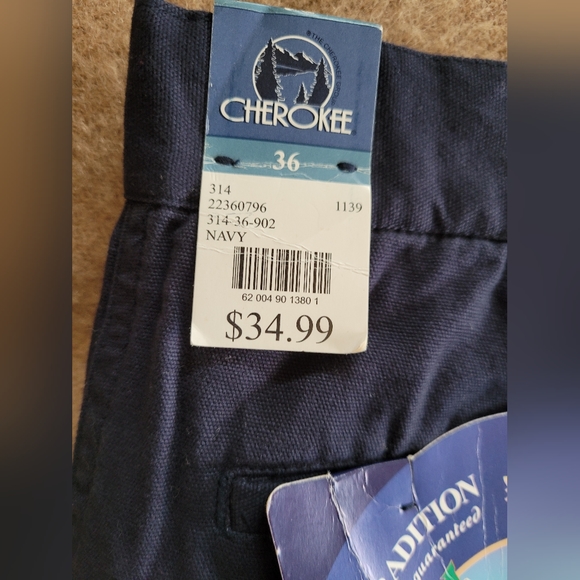 Vintage Cherokee Deadstock Pants - Picture 11 of 11